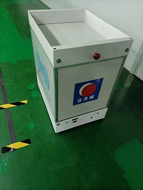 日月辉AGV无人车 日月辉AGV无人车